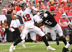 Tom Brady has had an outstanding start to his 2021 season in Tampa Bay.